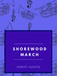 Shorewood March Concert Band sheet music cover